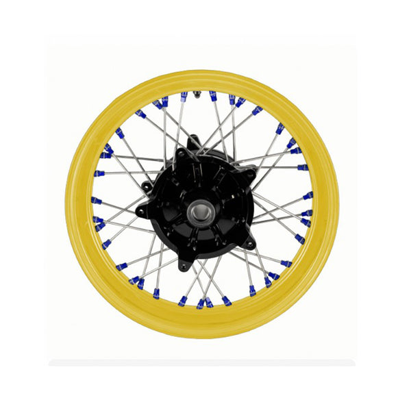 Unit Garage 5518 Pair of Alpina STS Tubeless Spoked Wheels BMW F450GS