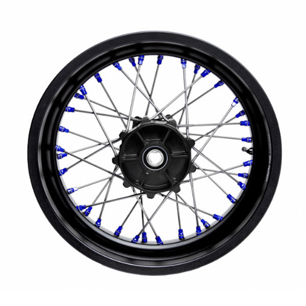 Unit Garage 5519 Pair of Alpina STS Tubeless Spoked Wheels BMW F450GS