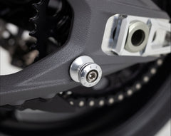 MOTOCORSE Aluminum bike stand supports pair with M6 Titanium screws | 100099066