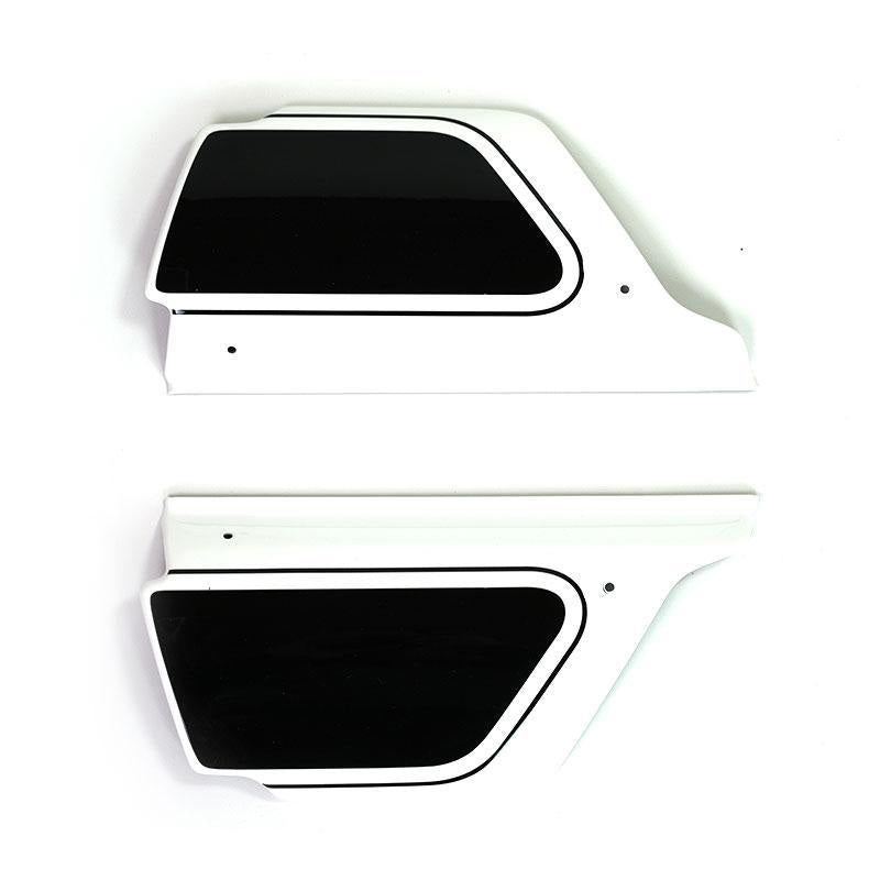 Unit Garage 2708A_ Couple of side panels for high exhaust