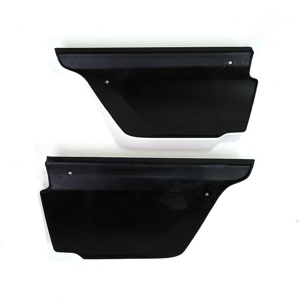 Unit Garage 2708A_ Couple of side panels for high exhaust
