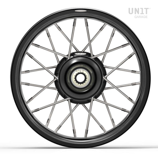 Unit Garage 1661 Pair of spoked wheels NineT 24M9 (2014-2016)