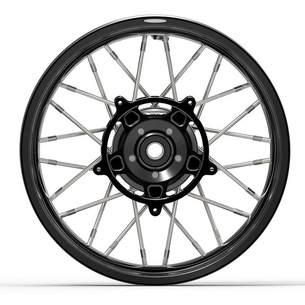 Unit Garage 1665 Pair of spoked wheels NineT Scrambler 24M9 (2016 until now)