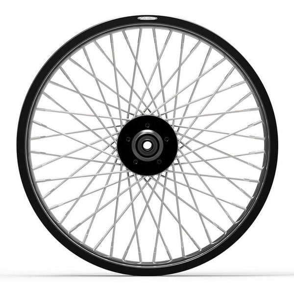 Unit Garage 1022 Pair of spoked wheels R80RT-RS 48M6 (DRUM BRAKE)