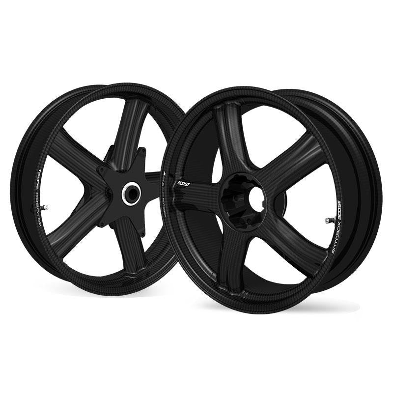 Unit Garage FA70350133 Rotobox Boost R nineT Carbon wheelset