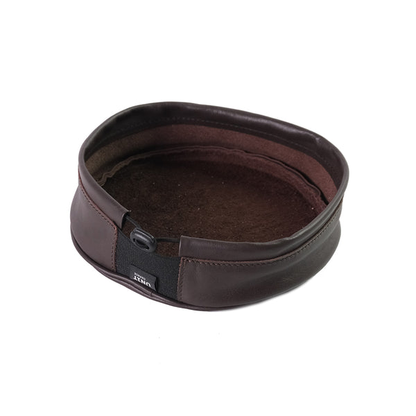 Unit Garage U159 Headlamp cover in leather