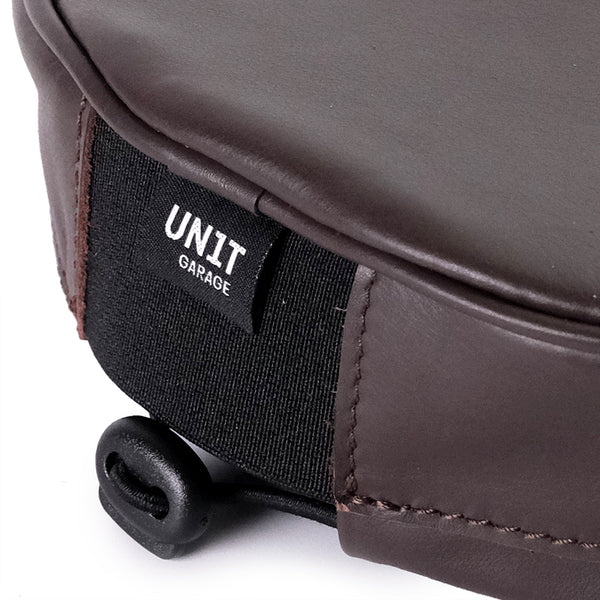 Unit Garage U159 Headlamp cover in leather