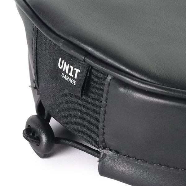 Unit Garage U159 Headlamp cover in leather