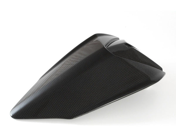 MOTOCORSE Seat cover without pad Trama del carbonio e finitura superficiale - 2