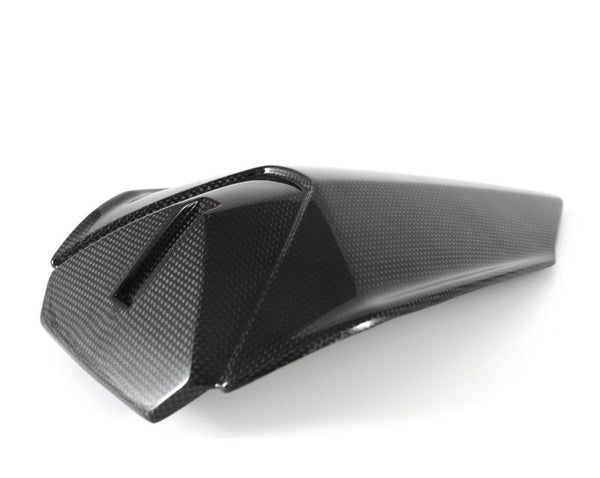 MOTOCORSE Seat cover without pad Trama del carbonio e finitura superficiale - 2