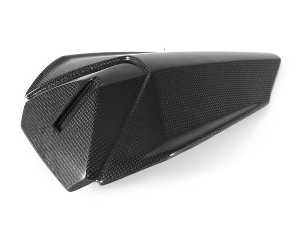 MOTOCORSE Seat cover without pad Trama del carbonio e finitura superficiale - 2