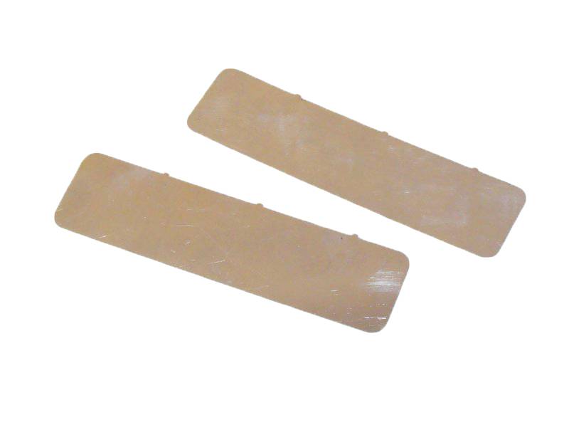 Corse Dynamics Lower Triple Clamp Conversion Shims