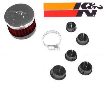 Corse Dynamics DUCATI Crankcase Breather Kit