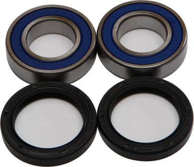 Corse Dynamics Front Wheel Bearing Kit: Ducati [25mm Axle]