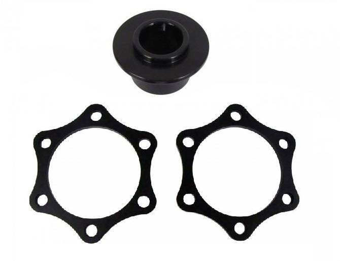 Corse Dynamics Front Wheel Fit Kit For Sport Classic/ GT [Will allow certain Ducati wheels to fit]