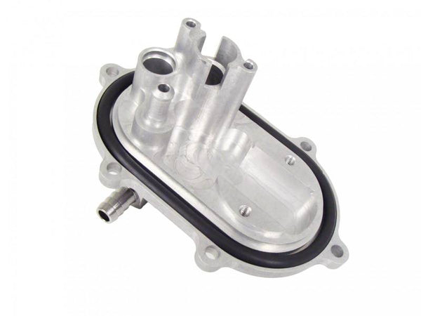 Corse Dynamics Quick Release Fuel Pump Base: Ducati 848, 1098, 1198, Streetfighter, Sport Classic, M696-796-1100, S4RS, HM 796-1100