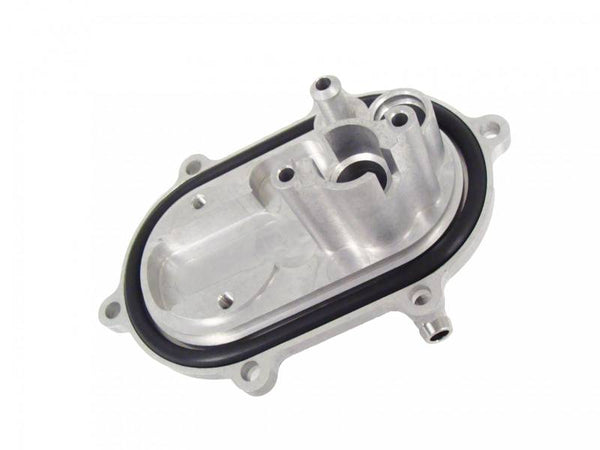 Corse Dynamics Quick Release Fuel Pump Base: Ducati 848, 1098, 1198, Streetfighter, Sport Classic, M696-796-1100, S4RS, HM 796-1100
