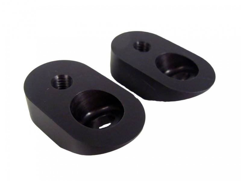 Corse Dynamics Low Profile Dash Mounts: Ducati GT1000, Paul Smart, Sport 1000
