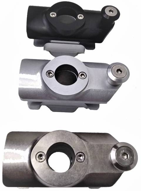 Corse Dynamics Billet Captive Rear Axle Housing With Spools: Ducati Sport Classic, GT1000, & Paul Smart