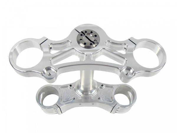 Corse Dynamics 30mm Offset Triple Clamp Set: Monster 2001-08: S4 /620/900ie/1000ie/695/S2R/S4R/RS