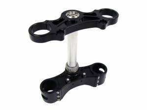 Corse Dynamics 30mm Offset Triple Clamp Set: Monster 696, 796, 1100, 1100EVO