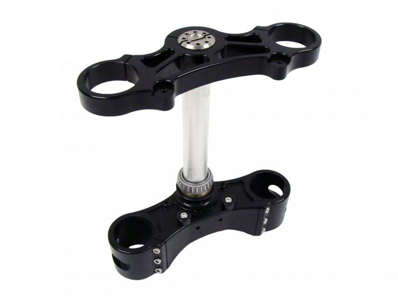 Corse Dynamics 30mm Offset Triple Clamp Set: Sport1000 & GT1000