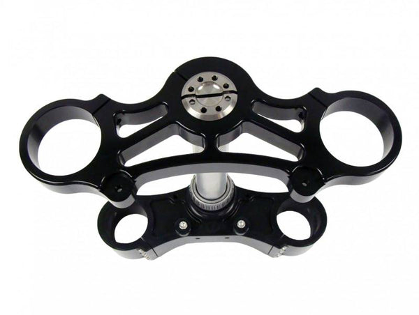 Corse Dynamics 30mm Offset Triple Clamp Set: Sport1000 & GT1000