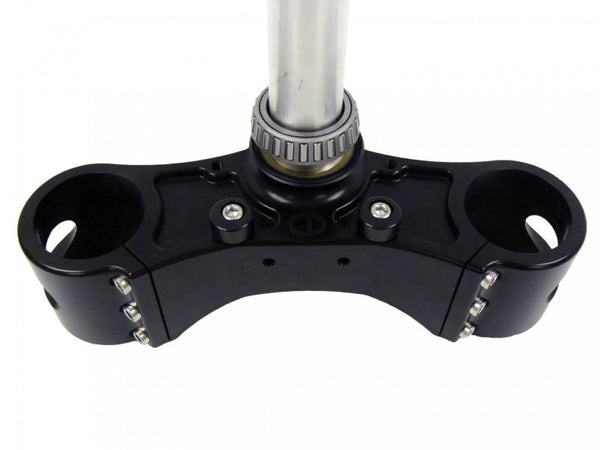 Corse Dynamics 30mm Offset Triple Clamp Set: Sport1000 & GT1000
