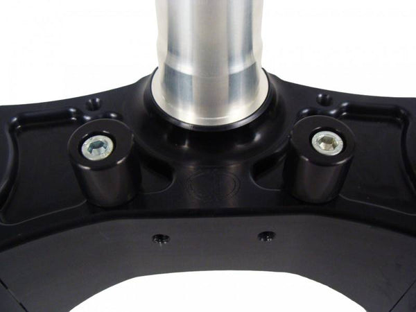 Corse Dynamics 30mm Offset Triple Clamp Set: 749 / 999