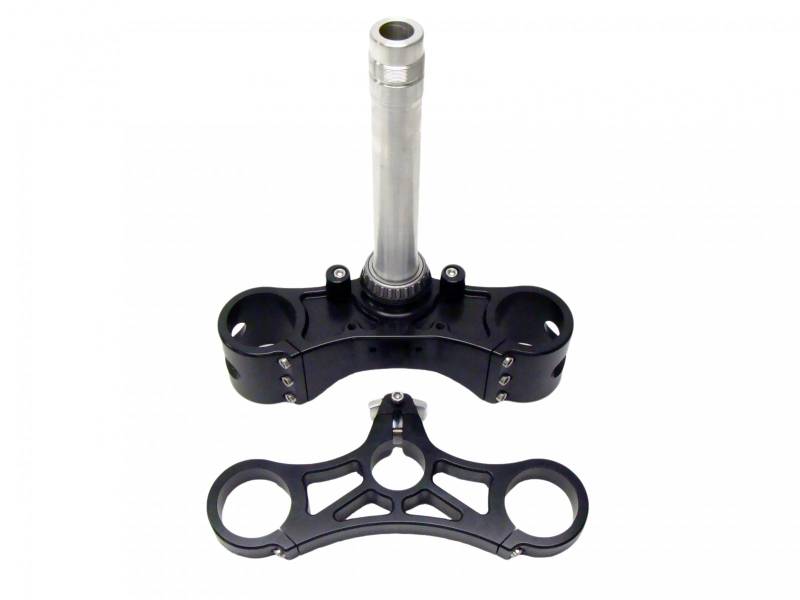Corse Dynamics 30mm Offset Triple Clamp Set: 848