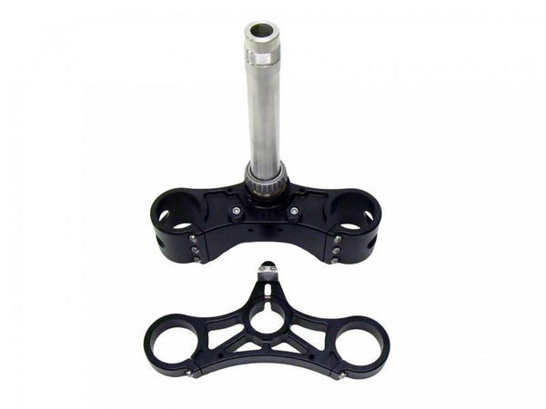 Corse Dynamics 30mm Offset Triple Clamp Set: 748/ 916/ 996/ 998 - Black only