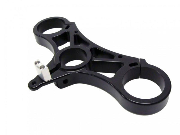 Corse Dynamics 30mm Offset Triple Clamp Set: 748/ 916/ 996/ 998 - Black only