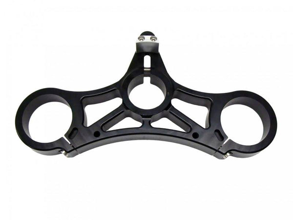 Corse Dynamics 30mm Offset Triple Clamp Set: 748/ 916/ 996/ 998 - Black only