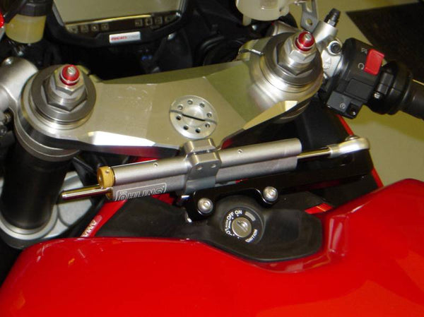 Corse Dynamics 848 Steering Damper Bracket