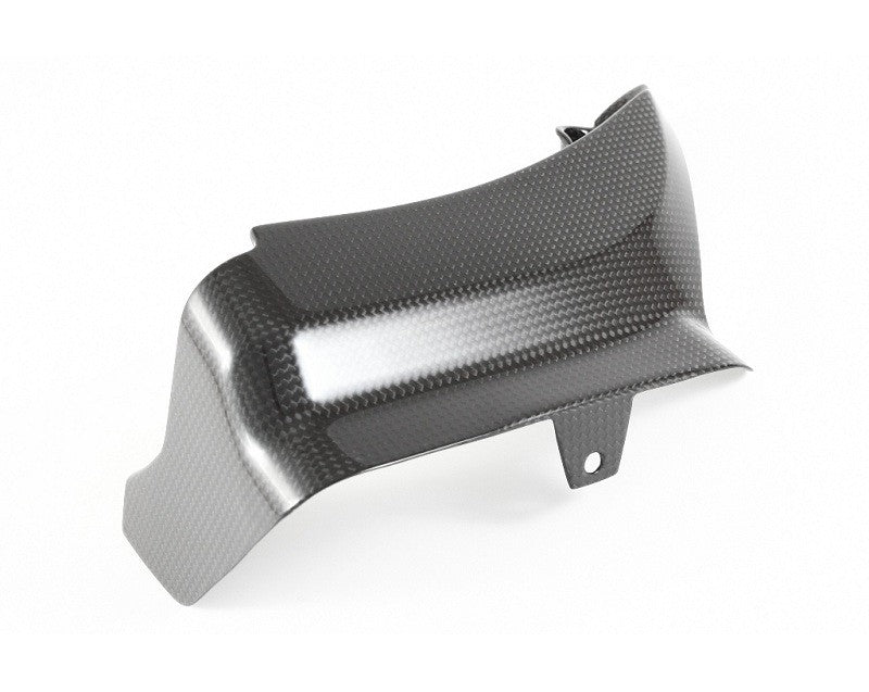 MOTOCORSE Abs cover Trama del carbonio e finitura superficiale - 2