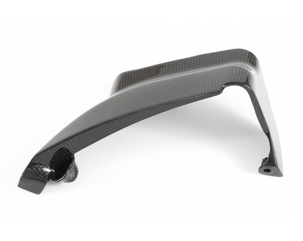 MOTOCORSE Abs cover Trama del carbonio e finitura superficiale - 2