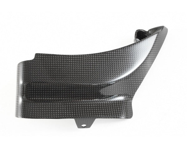 MOTOCORSE Abs cover Trama del carbonio e finitura superficiale - 2