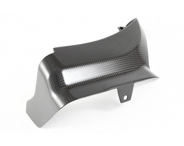 MOTOCORSE Abs cover Trama del carbonio e finitura superficiale - 2