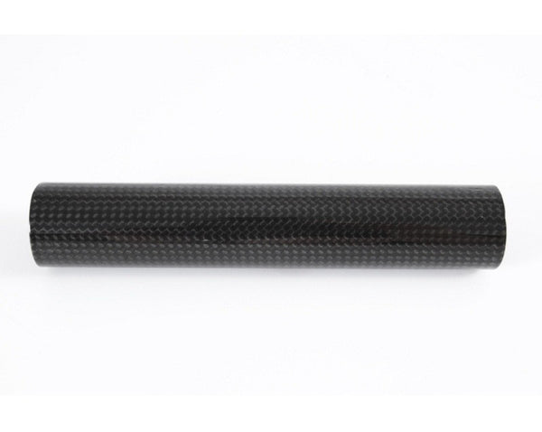 MOTOCORSE Steering damper cover Trama del carbonio e finitura superficiale - 2