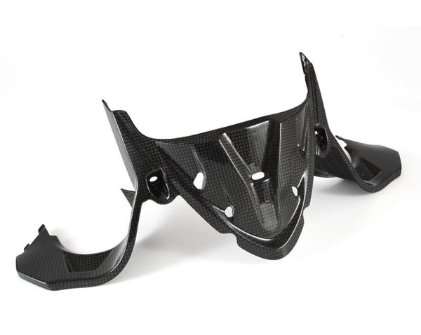 MOTOCORSE Instruments cover Trama del carbonio e finitura superficiale - 2