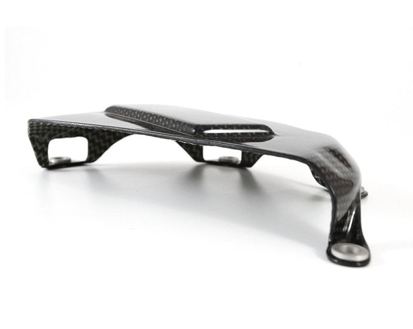 MOTOCORSE Clutch cover Trama del carbonio e finitura superficiale - 2