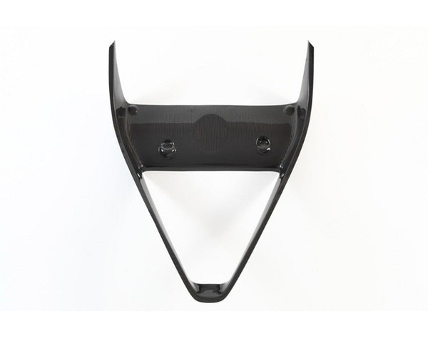 MOTOCORSE Radiator fairing cover Trama del carbonio e finitura superficiale - 2