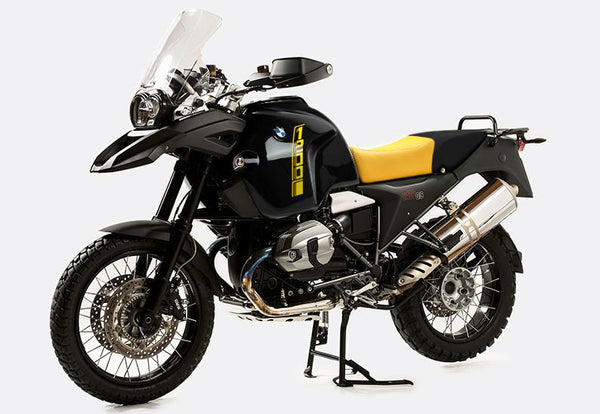 Unit Garage 1201BLR Black tank cover R120GS R (2004-2012)