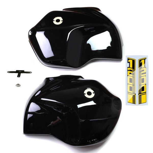 Unit Garage 1201BLR Black tank cover R120GS R (2004-2012)