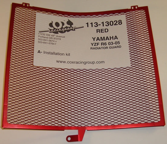 Cox Racingroup official product image
