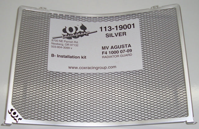 Cox Racingroup official product image