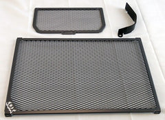 Cox Racingroup 2015 - 2018Ducati Multistrada 1200/ 1260 - all – 113-15523 Titanium Radiator and Oil Cooler Guard Set