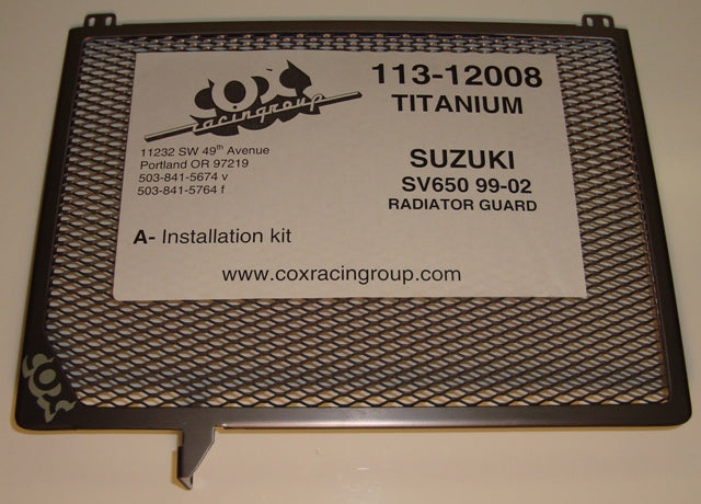 Cox Racingroup official product image