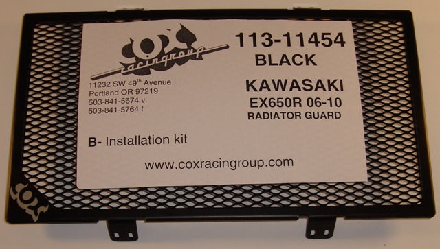 Cox Racingroup official product image
