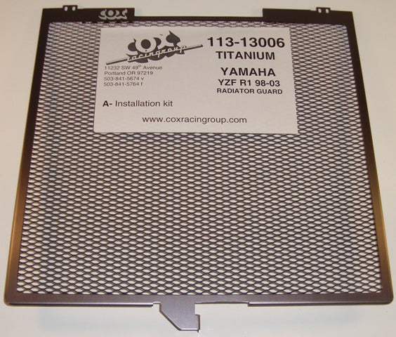Cox Racingroup official product image